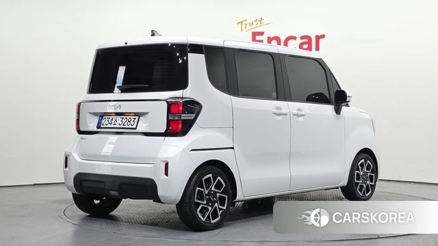 Kia The New Kia Ray id 3864739 из Кореи 12