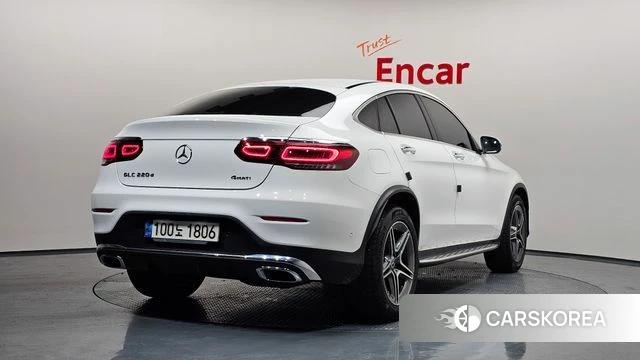 Mercedes-Benz GLC-Class X253 id 4383519 из Кореи 12