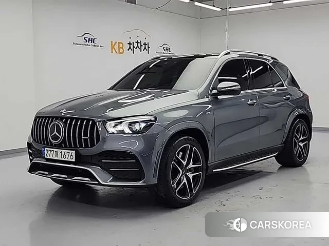 Mercedes-Benz GLE-Class W167 id 3443597 из Кореи 12