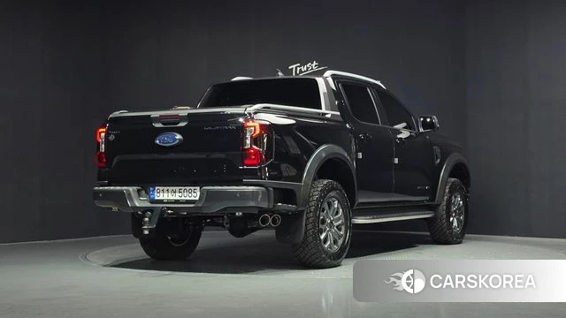 Ford Ranger 4th Generation id 4442923 из Кореи 12