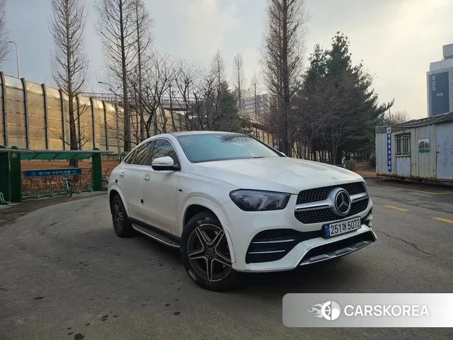 Mercedes-Benz GLE-Class W167 id 3686127 из Кореи 12