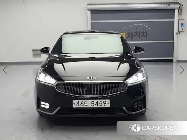 Kia Come New K7 id 2977031 из Кореи 12