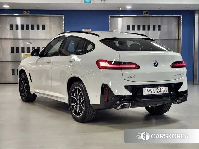 BMW X4 (G02) id 2925356 из Кореи 12