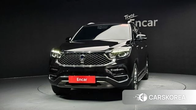 Ssangyong G4 Rexton id 4562484 из Кореи 12