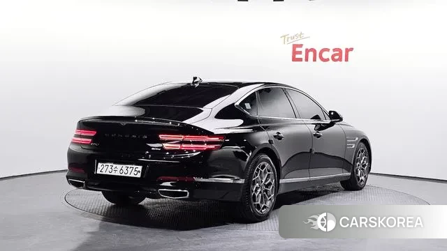 Genesis G80 (RG3) id 3691296 из Кореи 12