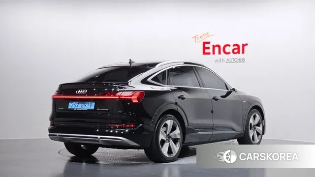 Audi e-Tron id 3752458 из Кореи 12