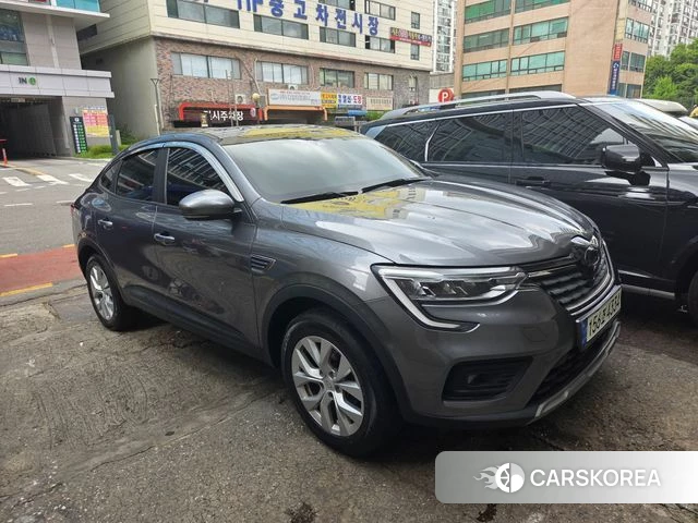 Renault Korea (Samsung) XM3 id 4632214 из Кореи 12