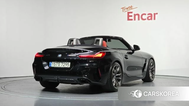 BMW Z4 (G29) id 3954430 из Кореи 12