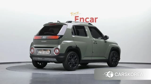 Hyundai Casper id 4249189 из Кореи 12