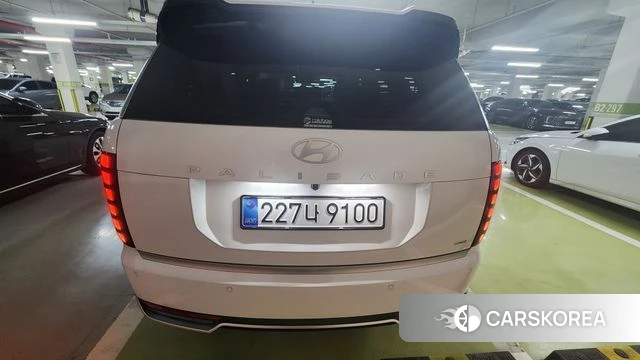 Hyundai Palisade (LX3) id 4367102 из Кореи 12