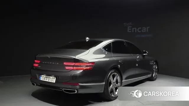 Genesis G80 (RG3) id 3004118 из Кореи 12