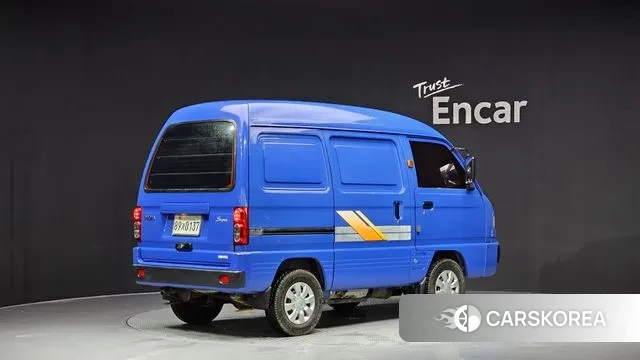 Chevrolet (GM Daewoo) New Damas id 3407918 из Кореи 12