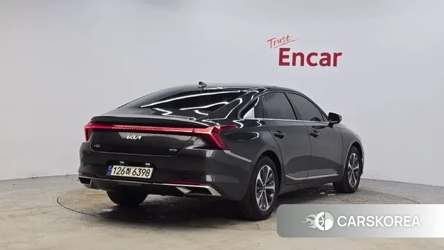 Kia K8 Hybrid id 3759429 из Кореи 12