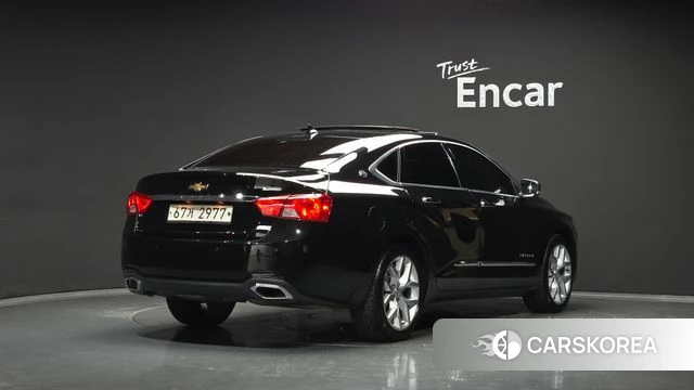 Chevrolet (GM Daewoo) Impala id 4490920 из Кореи 12