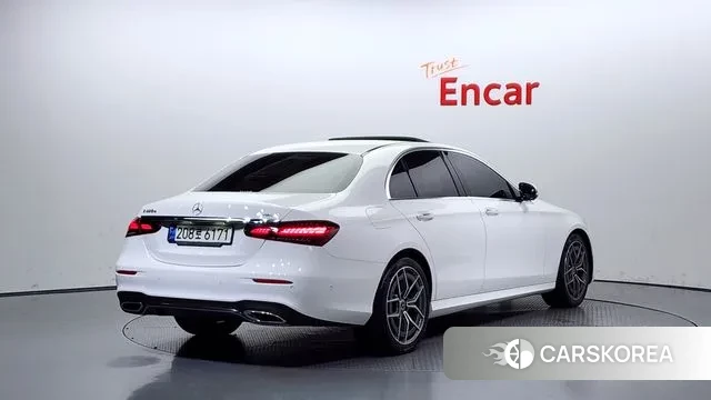 Mercedes-Benz E-Class W213 id 3007985 из Кореи 12