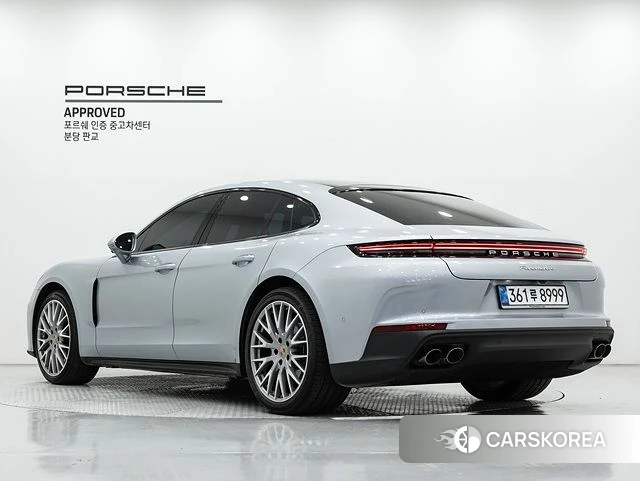Porsche Panamera (976) id 4301902 из Кореи 12