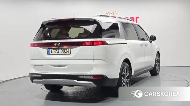 Kia Carnival 4th generation id 3324208 из Кореи 12