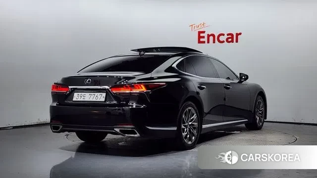 Lexus LS500 5th generation id 3013791 из Кореи 12