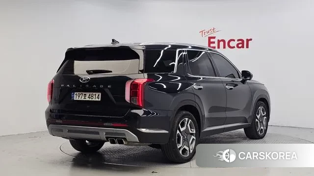 Hyundai The New Palisade id 3348722 из Кореи 12