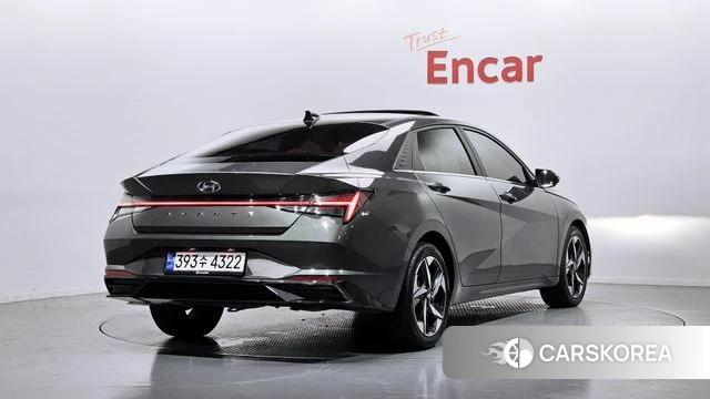 Hyundai Avante (CN7) id 4604665 из Кореи 12