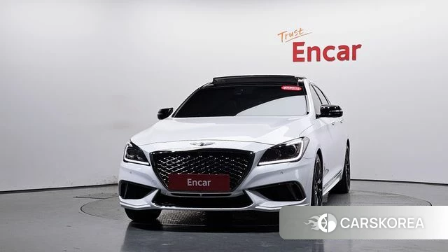 Genesis G80 id 4722547 из Кореи 12