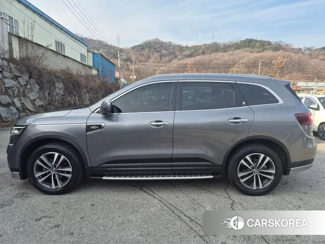 Renault Korea (Samsung) QM6 2018 Серый из Кореи, фото 6