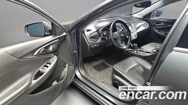 Chevrolet (GM Daewoo) All New Malibu id 2584147 из Кореи 12