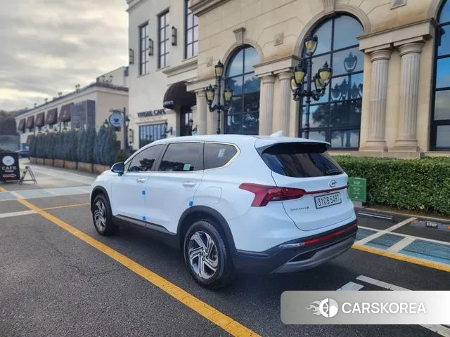 Hyundai The New Santa Fe id 3757490 из Кореи 11