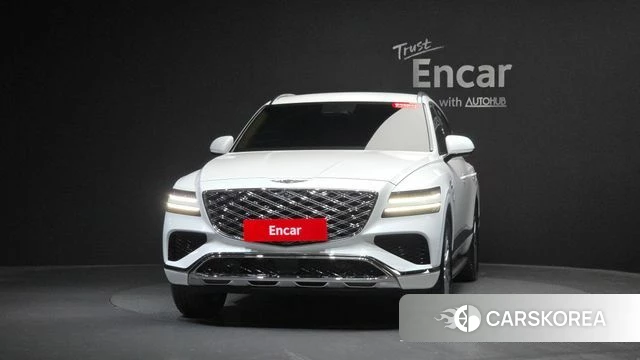 Genesis GV80 id 4570932 из Кореи 12