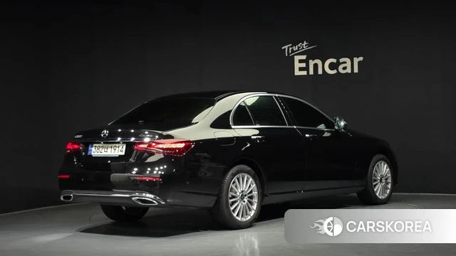 Mercedes-Benz E-Class W213 id 4753265 из Кореи 12