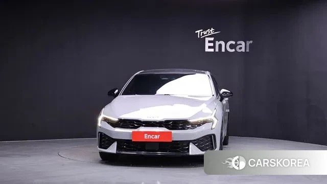 Kia The New K5 3rd generation id 3634115 из Кореи 12