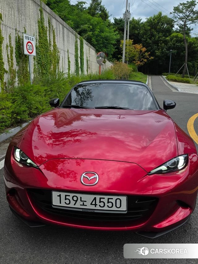Mazda MX-5 MIATA id 4589755 из Кореи 2
