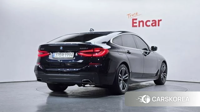 BMW 6 Series GT (G32) id 3910188 из Кореи 12