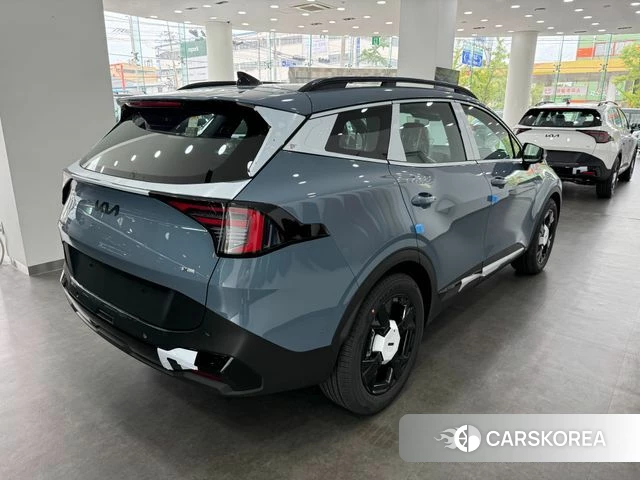 Kia The New Sportage 5th Generation id 4739053 из Кореи 12