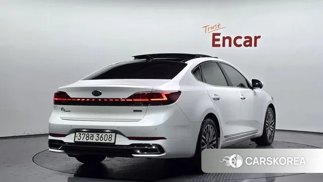 Kia K7 Premier Hybrid id 3509544 из Кореи 12