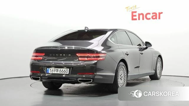 Genesis G80 (RG3) id 4517953 из Кореи 12