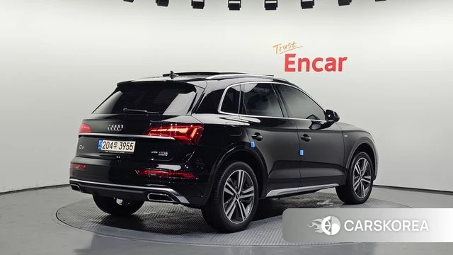 Audi Q5 (FY) id 4350396 из Кореи 12