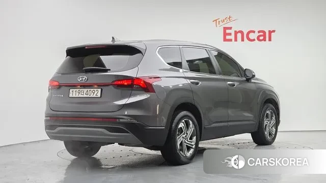 Hyundai The New Santa Fe id 3487641 из Кореи 12