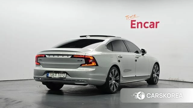 Volvo S90 id 3852261 из Кореи 12