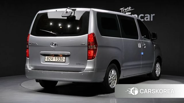 Hyundai The New Grand Starex id 4573537 из Кореи 12