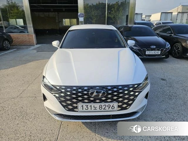 Hyundai The New Grandeur IG id 4740931 из Кореи 10