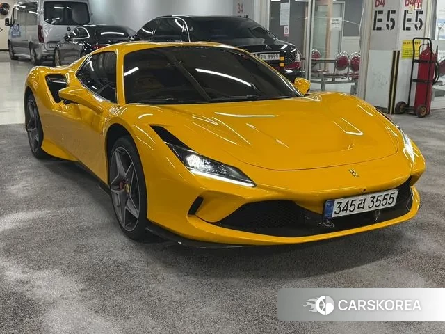 Ferrari F8 Spider id 3037724 из Кореи 12