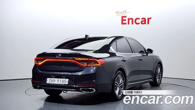 Hyundai Grandeur IG id 2301233 из Кореи 12