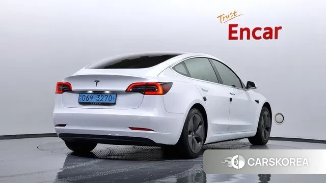 Tesla Model 3 id 3233108 из Кореи 12