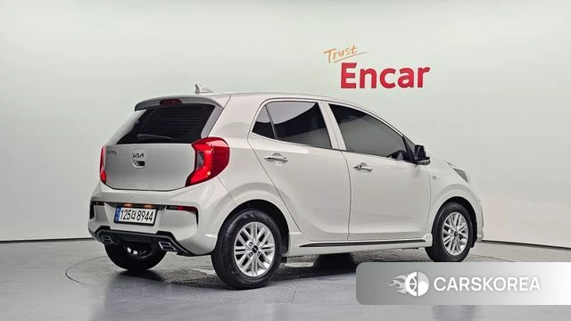 Kia Morning Urban (JA) id 4624020 из Кореи 12