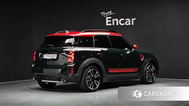 Mini Cooper S Countryman id 3002314 из Кореи 12