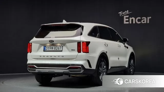 Kia Sorento 4th Generation id 3312398 из Кореи 12