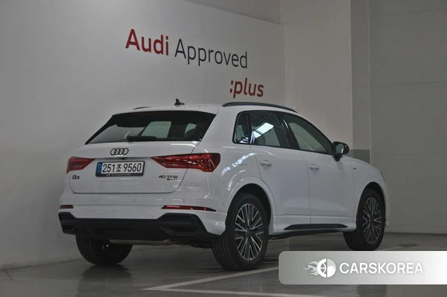 Audi Q3 (F3) id 4400149 из Кореи 12
