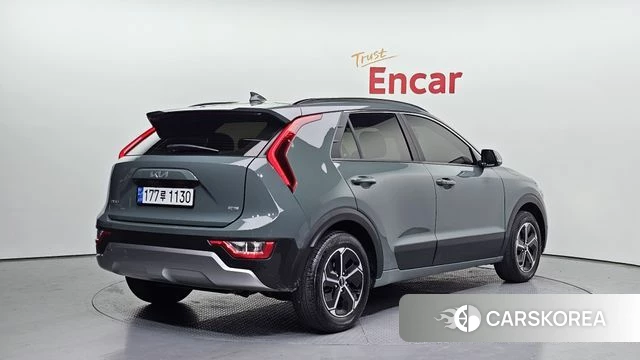 Kia Di Ol Nu Niro id 4323412 из Кореи 12