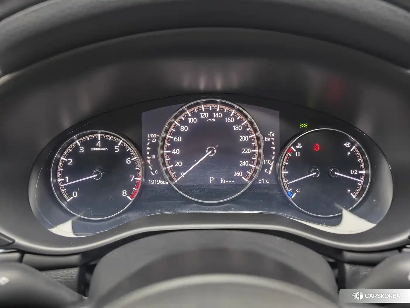 Mazda 3 id 4607046 из Китая 12